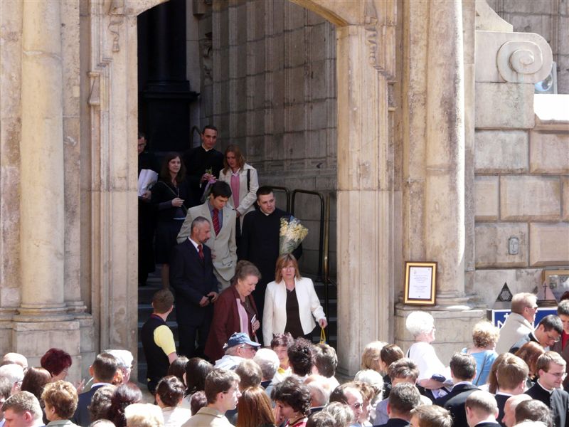 święcenia diakonatu 127